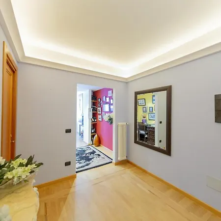 Suna La Terrazza Apartment