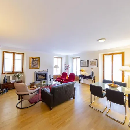 Suna La Terrazza Apartment *